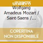 Wolfgang Amadeus Mozart / Saint-Saens / Tschaikowsky - Klavierduo Glemser