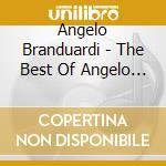 Angelo Branduardi - The Best Of Angelo Branduardi cd