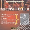 Rimsky-Korsakov - Scheherazade Ravel Monteux 06/04 cd