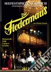 (Music Dvd) Johann Strauss - Die Fledermaus - Reinprecht, Fally, Lippert, Serafin Festival di Morbish 2012 cd