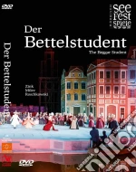 (Music Dvd) Carl Millocker - Der Betterstudent cd