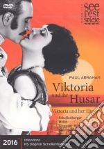 (Music Dvd) Paul Abraham - Viktoria und ihr Husar (Moerbisch 2016) cd