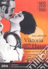 (Music Dvd) Paul Abraham - Viktoria und ihr Husar (Moerbisch 2016) cd