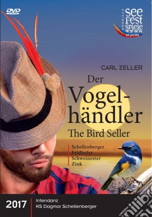 (Music Dvd) Carl Zeller - Vogel-Handler cd musicale