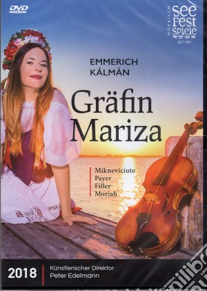 (Music Dvd) Emmerich Kalman - Grafin Mariza cd musicale