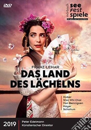 (Music Dvd) Franz Lehar - Das Land Des Lachelns cd musicale