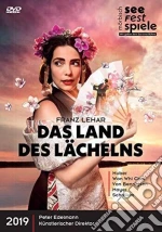 (Music Dvd) Franz Lehar - Das Land Des Lachelns cd