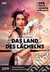 (Music Dvd) Franz Lehar - Das Land Des Lachelns cd