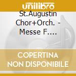 St.Augustin Chor+Orch. - Messe F. St.Augustin cd