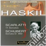 Franz Schubert - Clara Haskil
