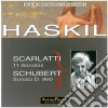 Franz Schubert - Clara Haskil cd