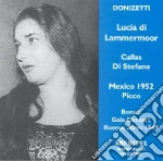 Maria Callas - Lucia Di Lammermoor (2 Cd) cd