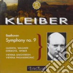 Ludwig Van Beethoven - Symphony No.9 cd