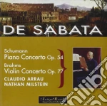 Robert Schumann - De Sabata cd