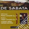 Robert Schumann - De Sabata cd