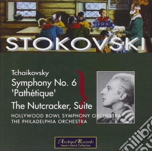Pyotr Ilyich Tchaikovsky - Symphony No.6 cd musicale di Tschaikowsky