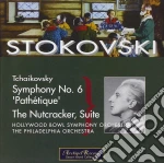Pyotr Ilyich Tchaikovsky - Symphony No.6 cd