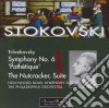 Pyotr Ilyich Tchaikovsky - Symphony No.6 cd