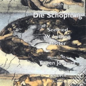 Joseph Haydn - Die Schopfung (La Creazione) (2 Cd) cd musicale di Haydn