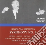 Ludwig Van Beethoven - Symphony No.9 cd