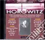 Horowitz cd