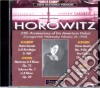 Horowitz cd
