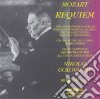 Wolfgang Amadeus Mozart - Mozart Requiem - Nicolai Golovanov cd