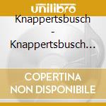 Knappertsbusch - Knappertsbusch Conducts Mozart cd