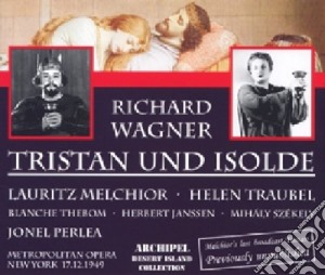 Richard Wagner - Tristan Und Isolde cd musicale di Richard Wagner