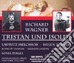 Richard Wagner - Tristan Und Isolde cd