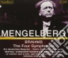 Mengelbert - Brahms (5 Cd) cd