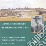 Ludwig Van Beethoven - Furtwangler cd