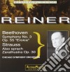 Ludwig Van Beethoven - Sym 3 R Strauss Reiner 06/04 cd