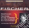 Ludwig Van Beethoven - Pathetique / Pastorale / Waldst Fischer (pno) 09 / 04 cd
