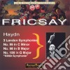 Joseph Haydn - Fricsay cd