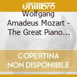 Wolfgang Amadeus Mozart - The Great Piano Sonatas (2 Cd) cd