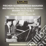 Ludwig Van Beethoven - Trio: Fischer Schneiderhan Mainardi cd