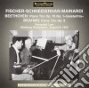 Ludwig Van Beethoven - Trio: Fischer Schneiderhan Mainardi cd