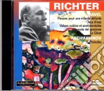 Maurice Ravel - Richter cd