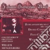 Johann Sebastian Bach - Suite (Overture) N. 2 Bwv 1967 Double Concerto Bwv 1043 Piano Concerto Bwv 1056 Wedding Cantatà Bwv 202 cd