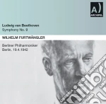 Ludwig Van Beethoven - Symphony No.9 cd
