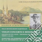 Felix Mendelssohn - Violin Concerto Op.64
