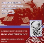 Johann Strauss - Hans Knappertsbusch cd