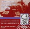 Johann Strauss - Hans Knappertsbusch cd