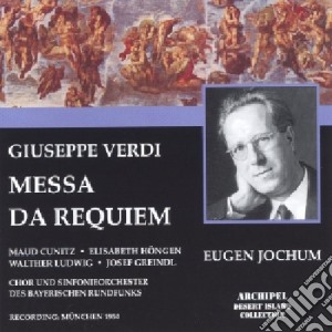 Giuseppe Verdi - Messa da Requiem (2 Cd) cd musicale di Giuseppe Verdi