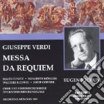 Giuseppe Verdi - Messa da Requiem (2 Cd) cd