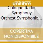 Cologne Radio Symphony Orchest-Symphonie Fantastique Etc. cd