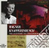 Richard Wagner - Wagner Knappertsbusch cd