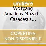 Wolfgang Amadeus Mozart - Casadesus Plays Mozart cd musicale di Wolfgang Amadeus Mozart