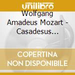 Wolfgang Amadeus Mozart - Casadesus Plays Mozart cd